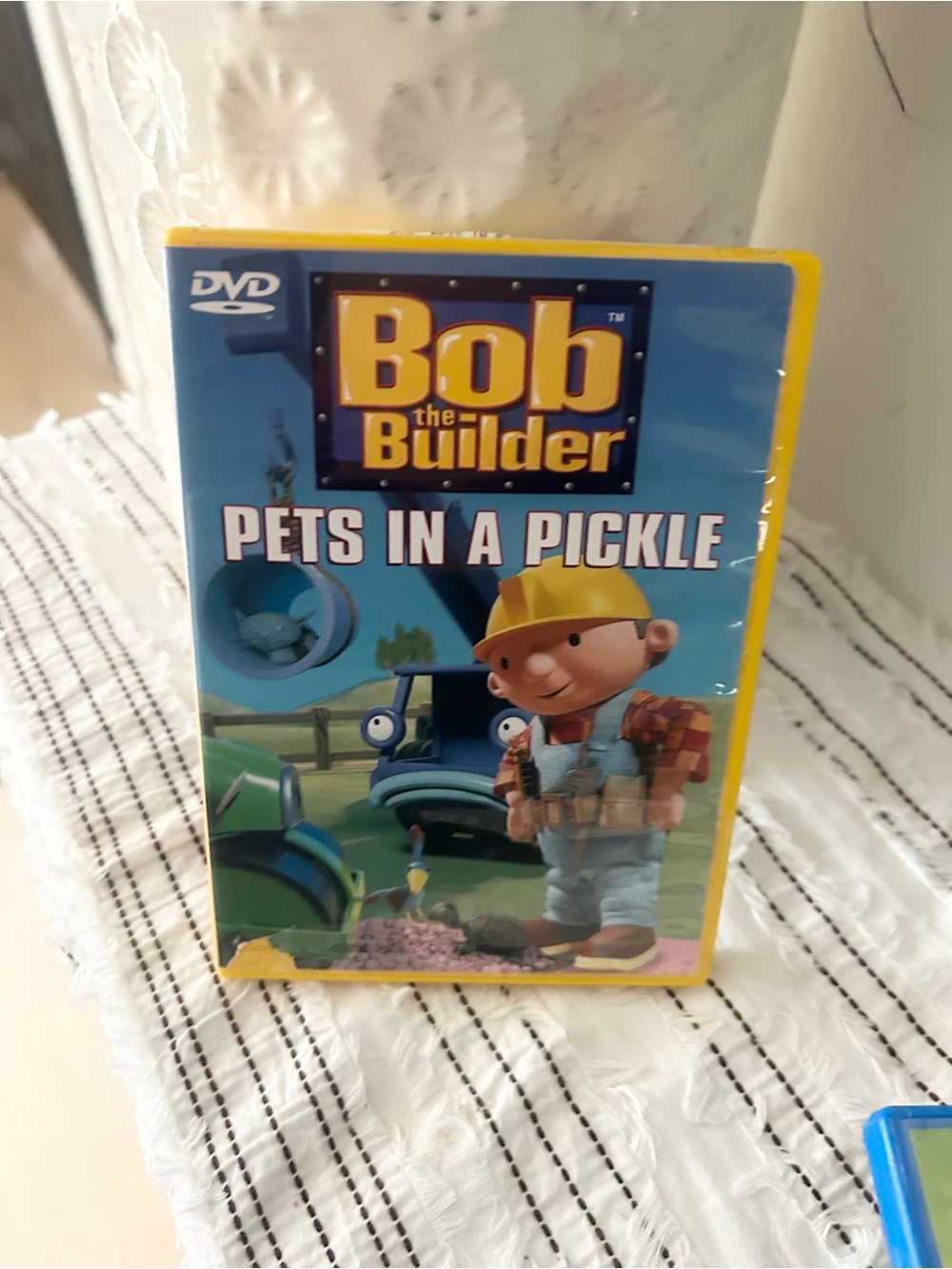 Bob the Builder Pets in a Pickle DVD Kids Animated Episodes